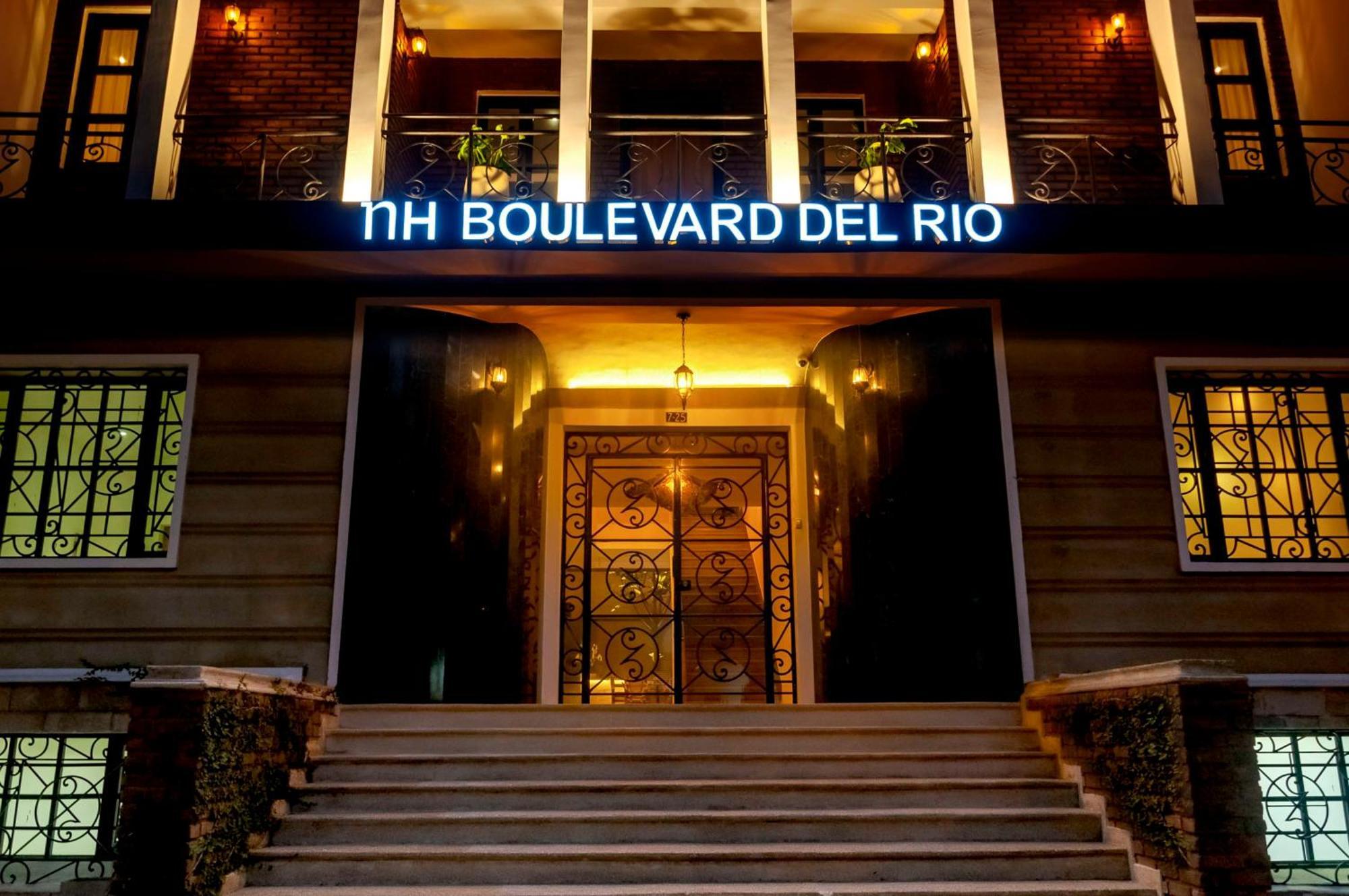 Nh Boulevard Del Rio Cali Esterno foto